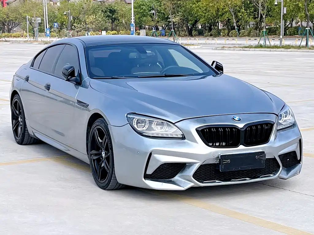 BMW BMW 6 Series 2016 640i Gran Coupe 2015 - thumbnail 3