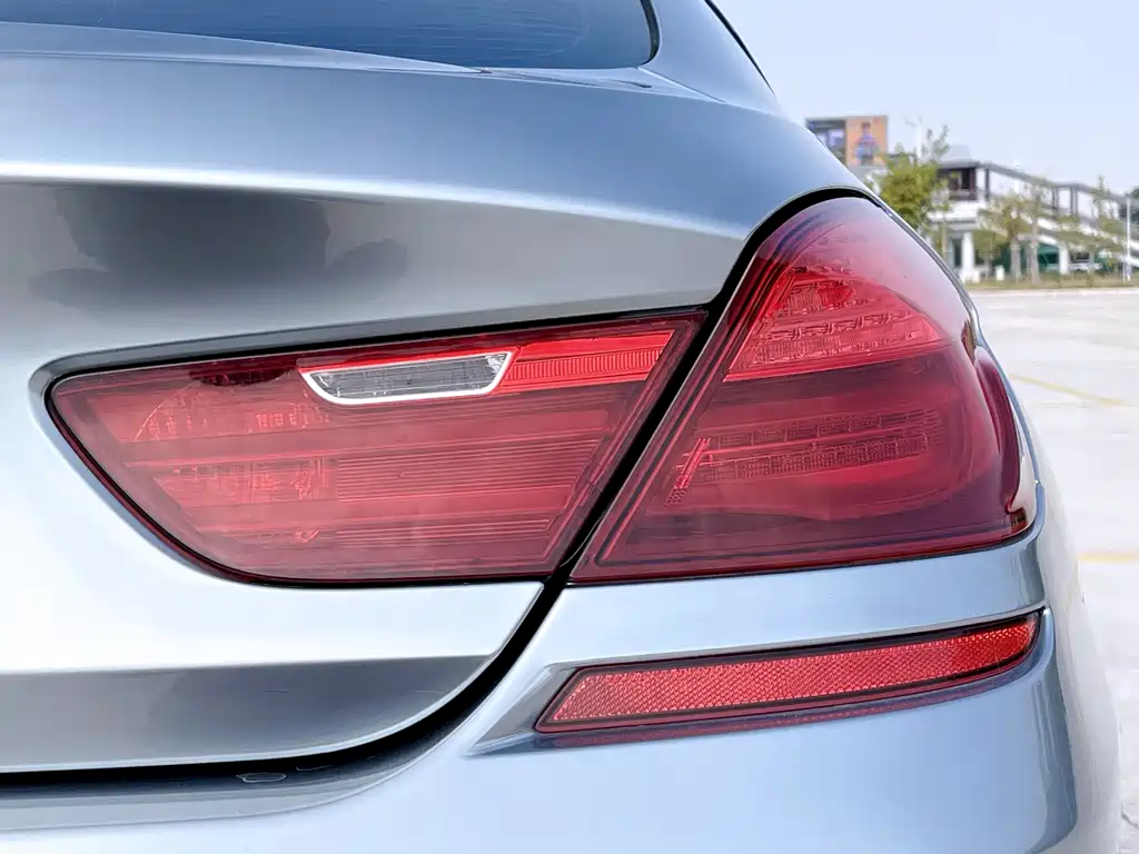 BMW BMW 6 Series 2016 640i Gran Coupe 2015 - thumbnail 14