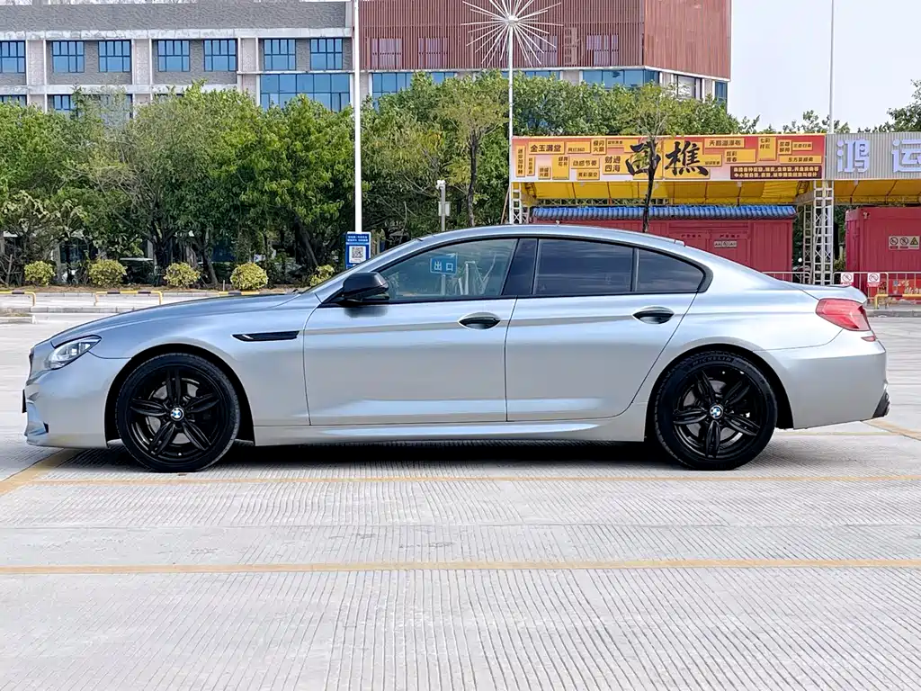 BMW BMW 6 Series 2016 640i Gran Coupe 2015 - thumbnail 23