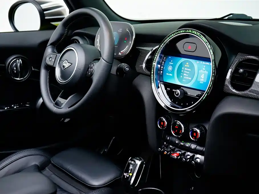 MINI MINI 2022 2.0T COOPER S CABRIO Artist 2021 - thumbnail 3