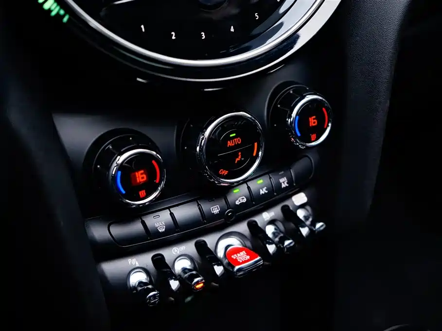 MINI MINI 2022 2.0T COOPER S CABRIO Artist 2021 - thumbnail 4