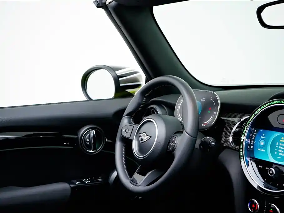 MINI MINI 2022 2.0T COOPER S CABRIO Artist 2021 - thumbnail 5