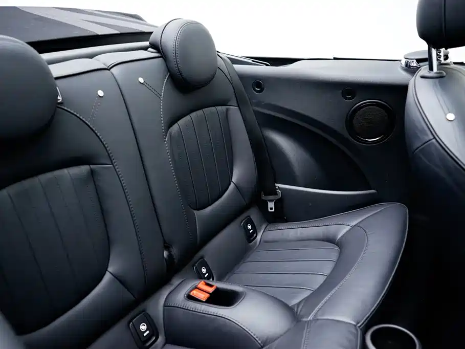 MINI MINI 2022 2.0T COOPER S CABRIO Artist 2021 - thumbnail 8
