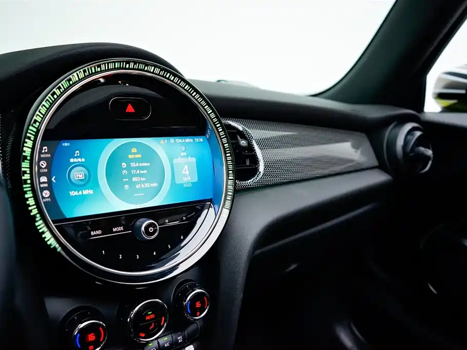 MINI MINI 2022 2.0T COOPER S CABRIO Artist 2021 - thumbnail 9