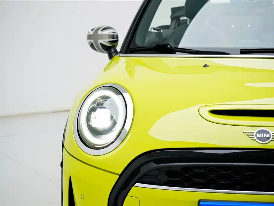 MINI MINI 2022 2.0T COOPER S CABRIO Artist 2021 - thumbnail 15