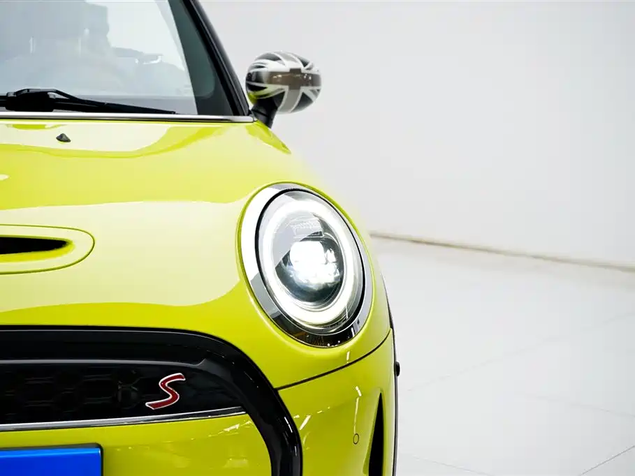 MINI MINI 2022 2.0T COOPER S CABRIO Artist 2021 - thumbnail 16