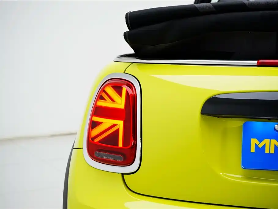 MINI MINI 2022 2.0T COOPER S CABRIO Artist 2021 - thumbnail 17