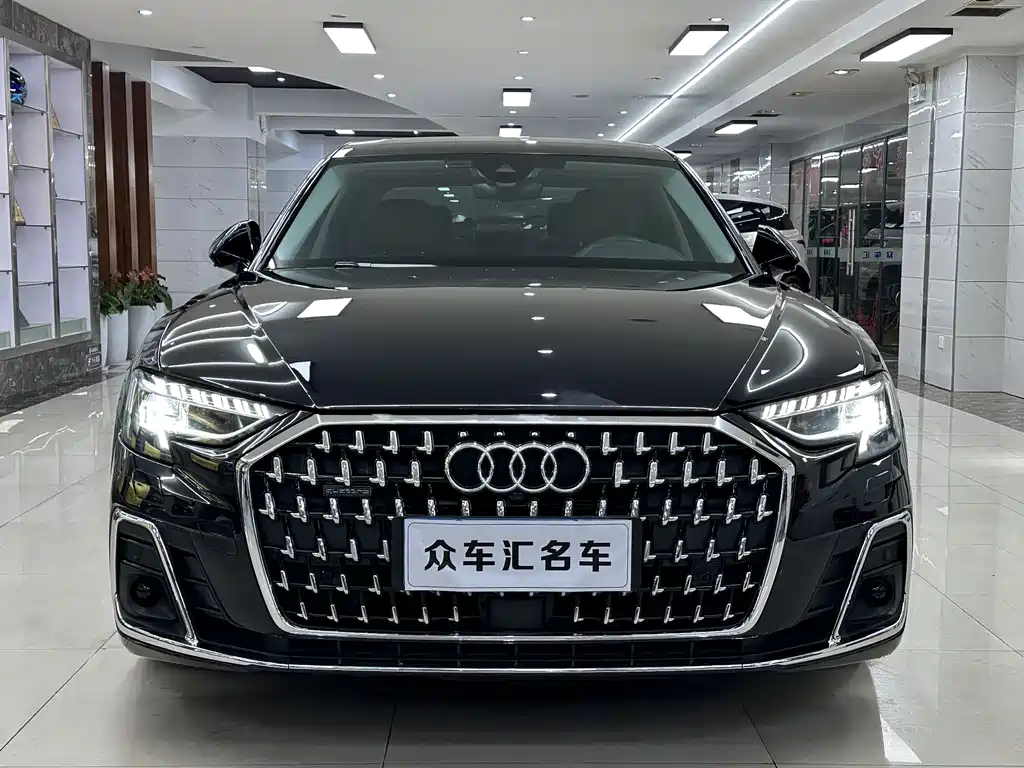 Audi Audi A8 2024 A8L 50 TFSI quattro Premium Selection 2024 - thumbnail 2