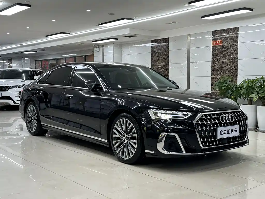 Audi Audi A8 2024 A8L 50 TFSI quattro Premium Selection 2024 - thumbnail 3
