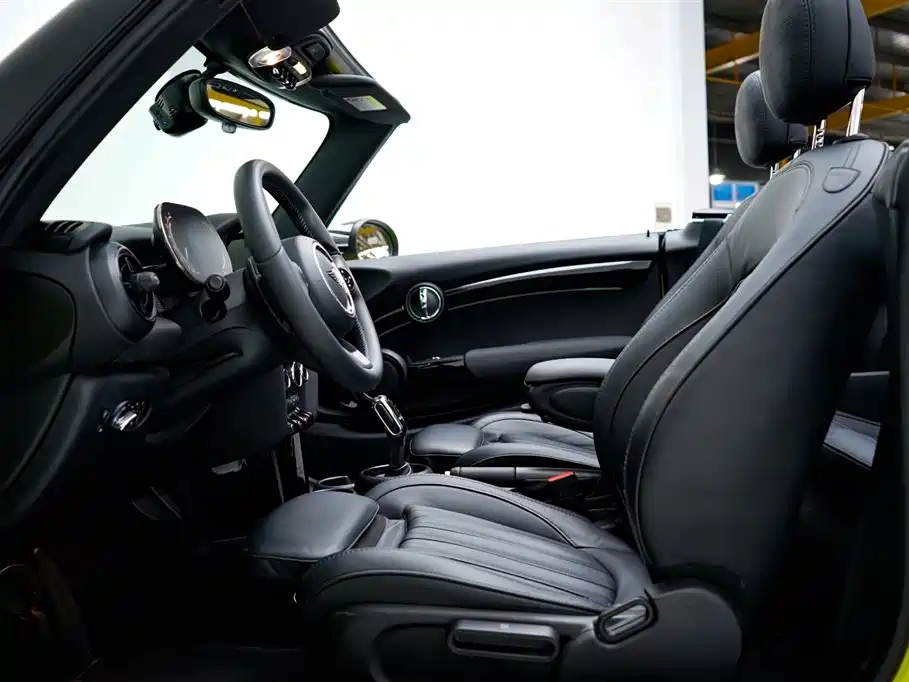 MINI MINI 2022 2.0T COOPER S CABRIO Artist 2021 - thumbnail 20