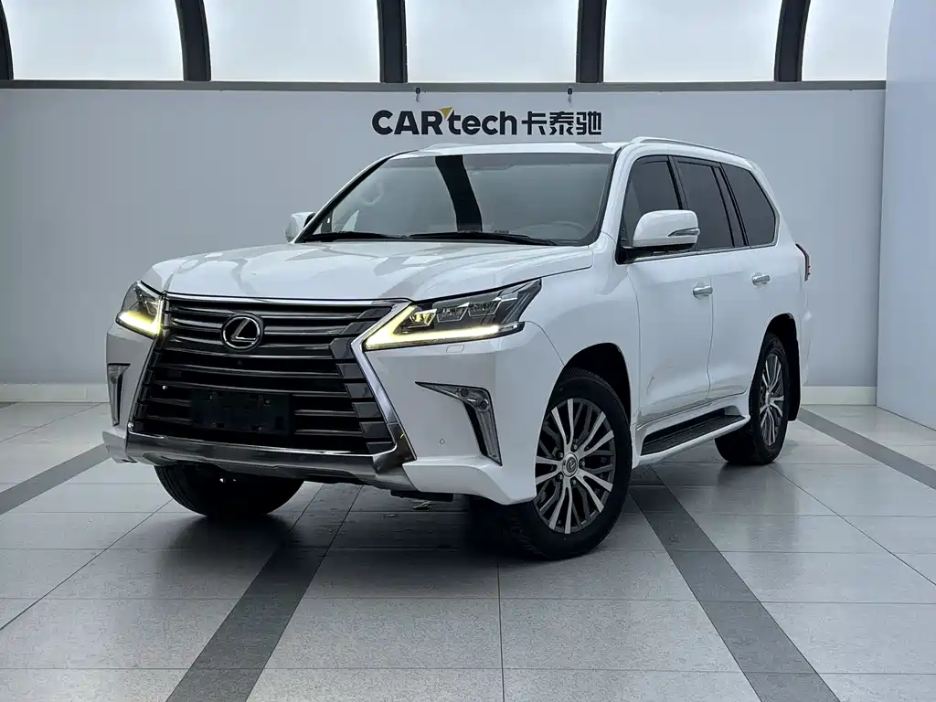 Lexus Lexus LX 570 F Sport 2016