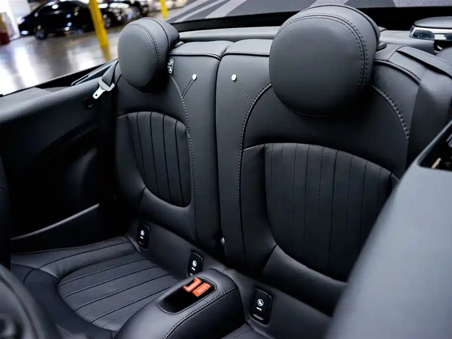 MINI MINI 2022 2.0T COOPER S CABRIO Artist 2021 - thumbnail 21