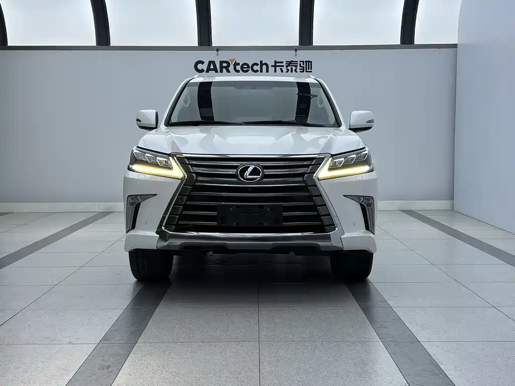 Lexus Lexus LX 570 F Sport 2016 - thumbnail 2