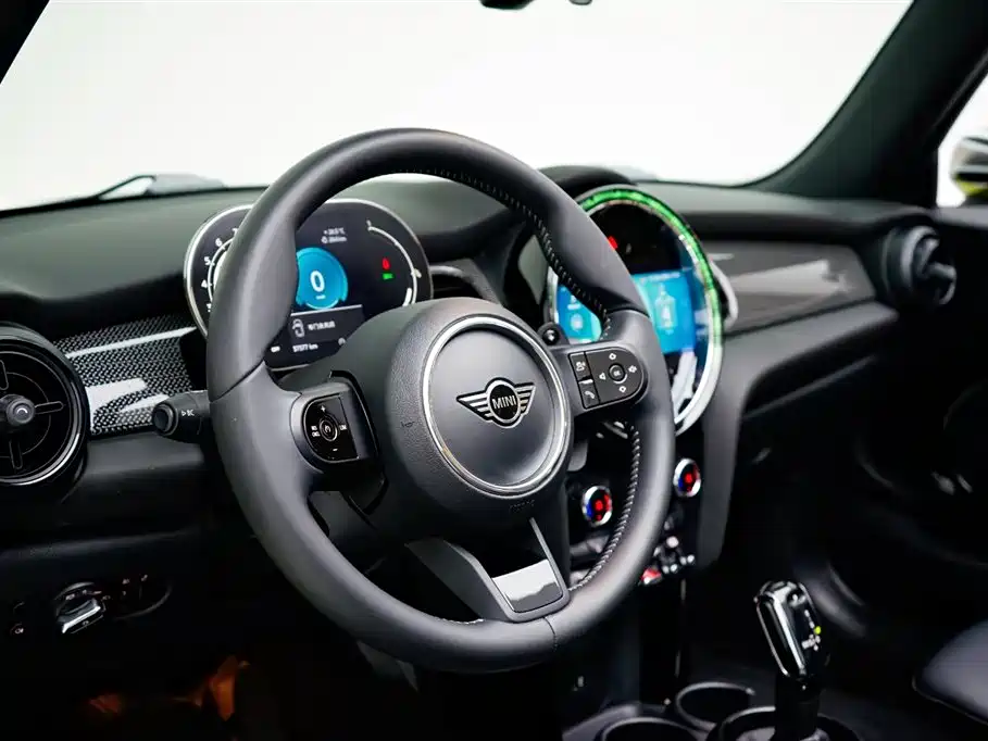 MINI MINI 2022 2.0T COOPER S CABRIO Artist 2021 - thumbnail 22