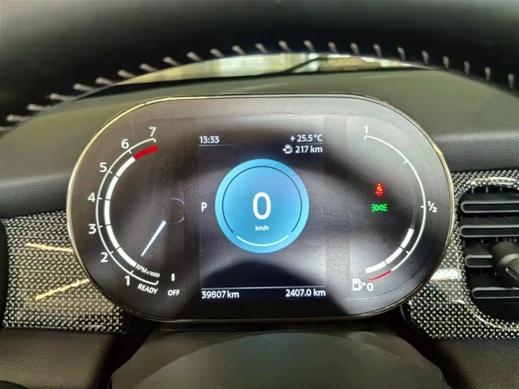 MINI MINI 2022 2.0T COOPER S CABRIO Artist 2021 - thumbnail 23