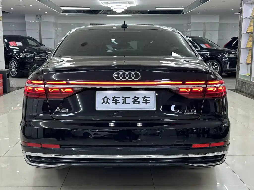 Audi Audi A8 2024 A8L 50 TFSI quattro Premium Selection 2024 - thumbnail 5