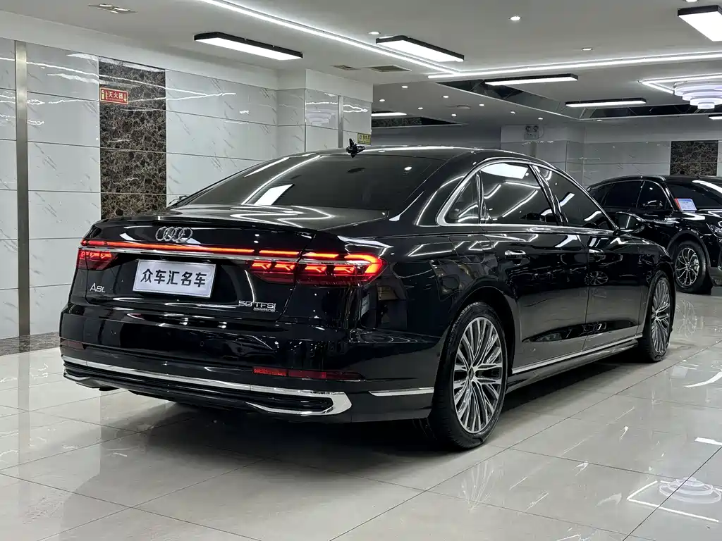Audi Audi A8 2024 A8L 50 TFSI quattro Premium Selection 2024 - thumbnail 6