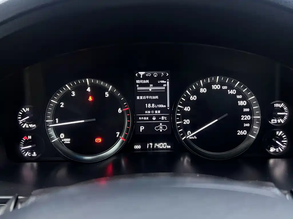 Lexus Lexus LX 570 F Sport 2016 - thumbnail 7