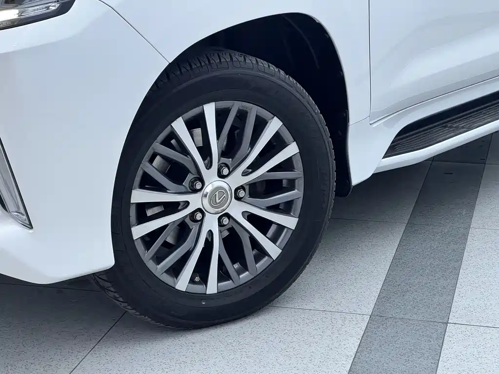 Lexus Lexus LX 570 F Sport 2016 - thumbnail 8