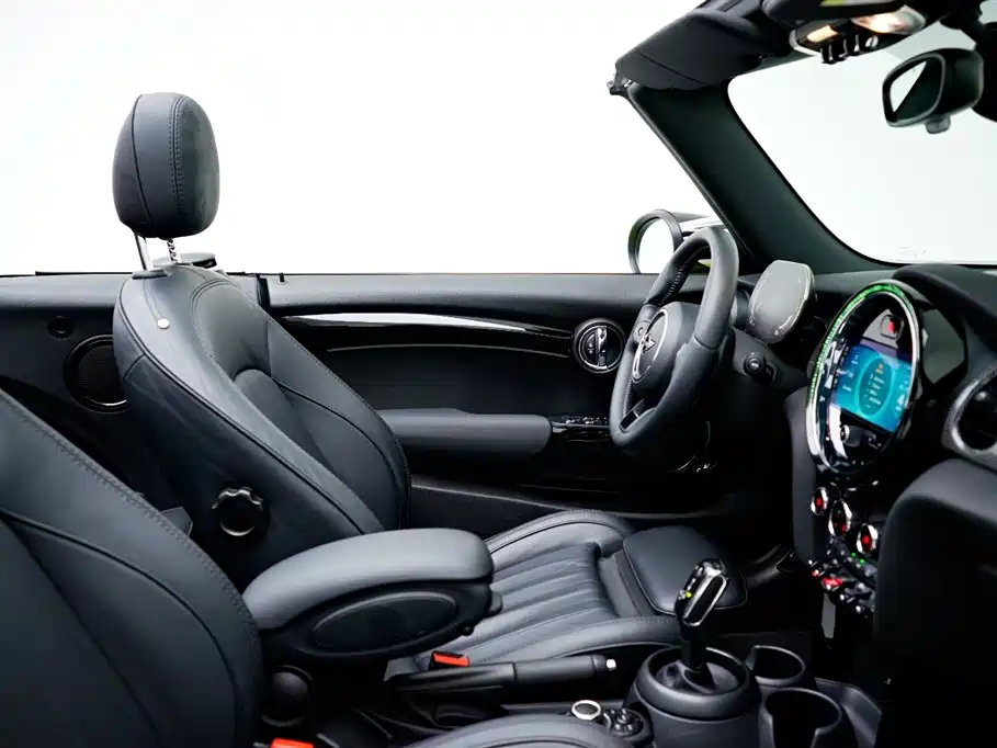 MINI MINI 2022 2.0T COOPER S CABRIO Artist 2021 - thumbnail 28