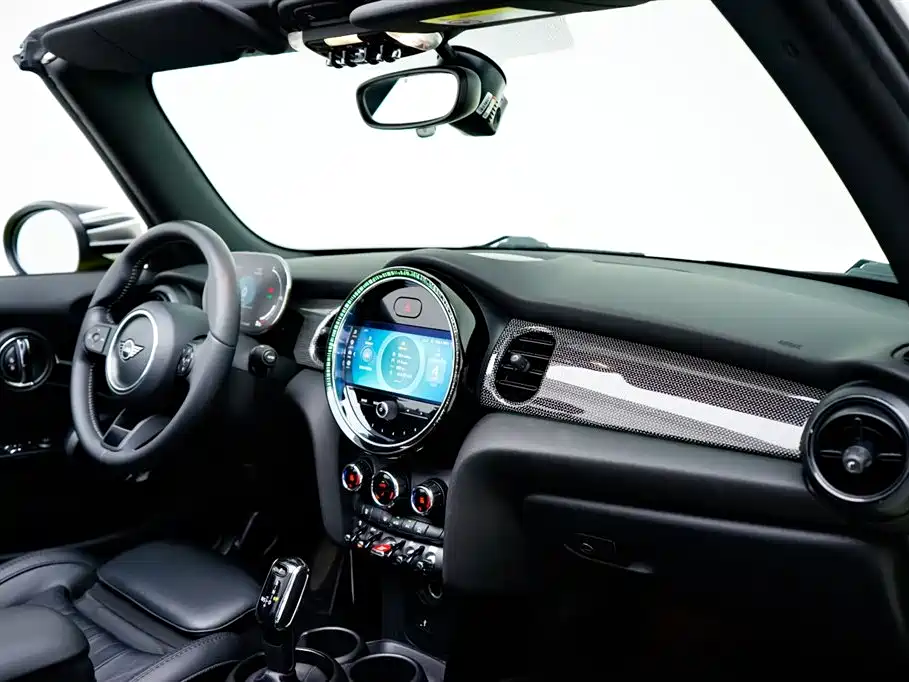 MINI MINI 2022 2.0T COOPER S CABRIO Artist 2021 - thumbnail 29