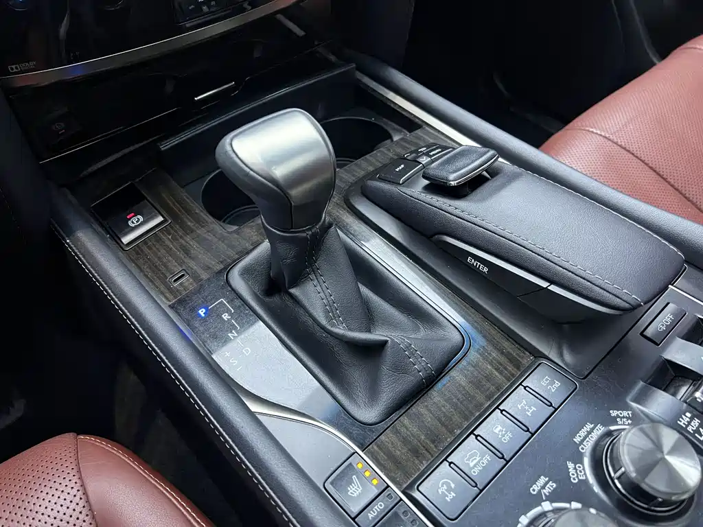 Lexus Lexus LX 570 F Sport 2016 - thumbnail 10