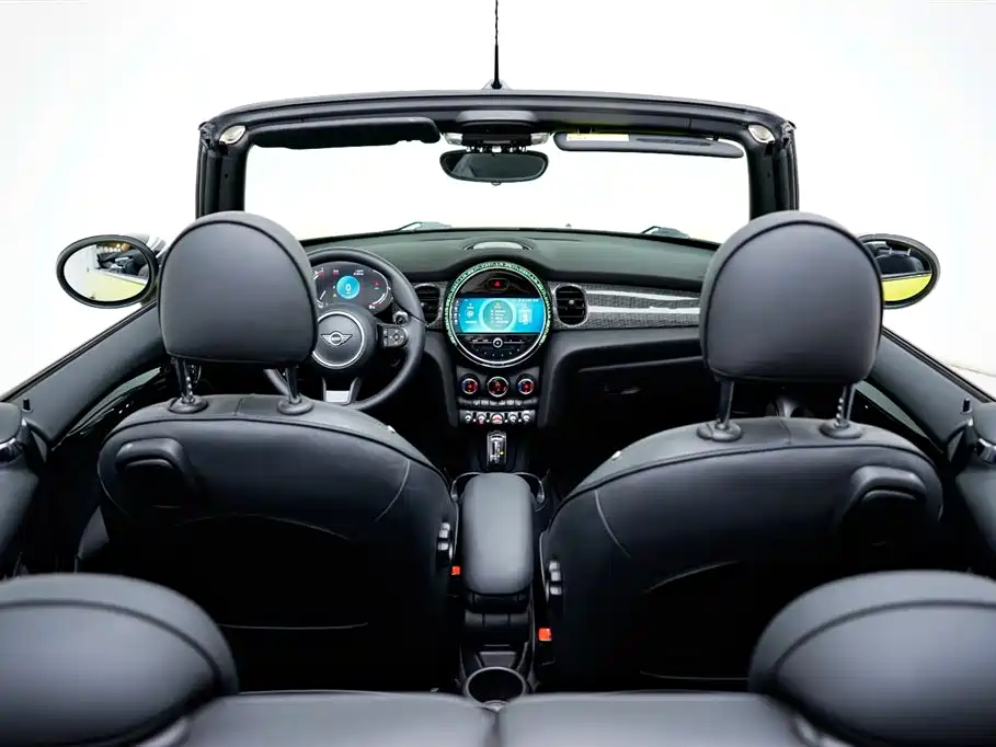 MINI MINI 2022 2.0T COOPER S CABRIO Artist 2021 - thumbnail 30