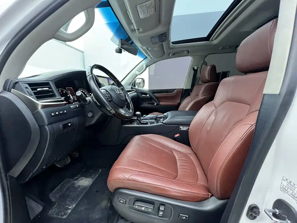 Lexus Lexus LX 570 F Sport 2016 - thumbnail 12