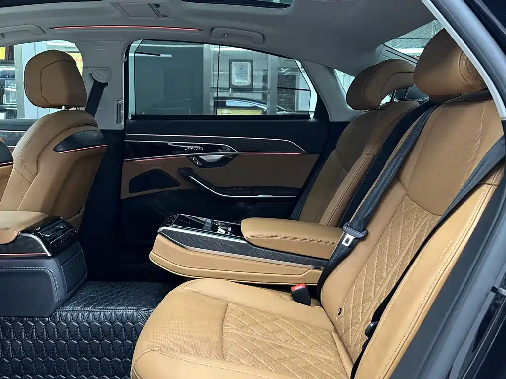Audi Audi A8 2024 A8L 50 TFSI quattro Premium Selection 2024 - thumbnail 9