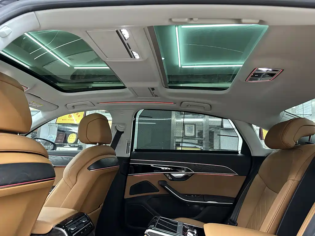 Audi Audi A8 2024 A8L 50 TFSI quattro Premium Selection 2024 - thumbnail 10
