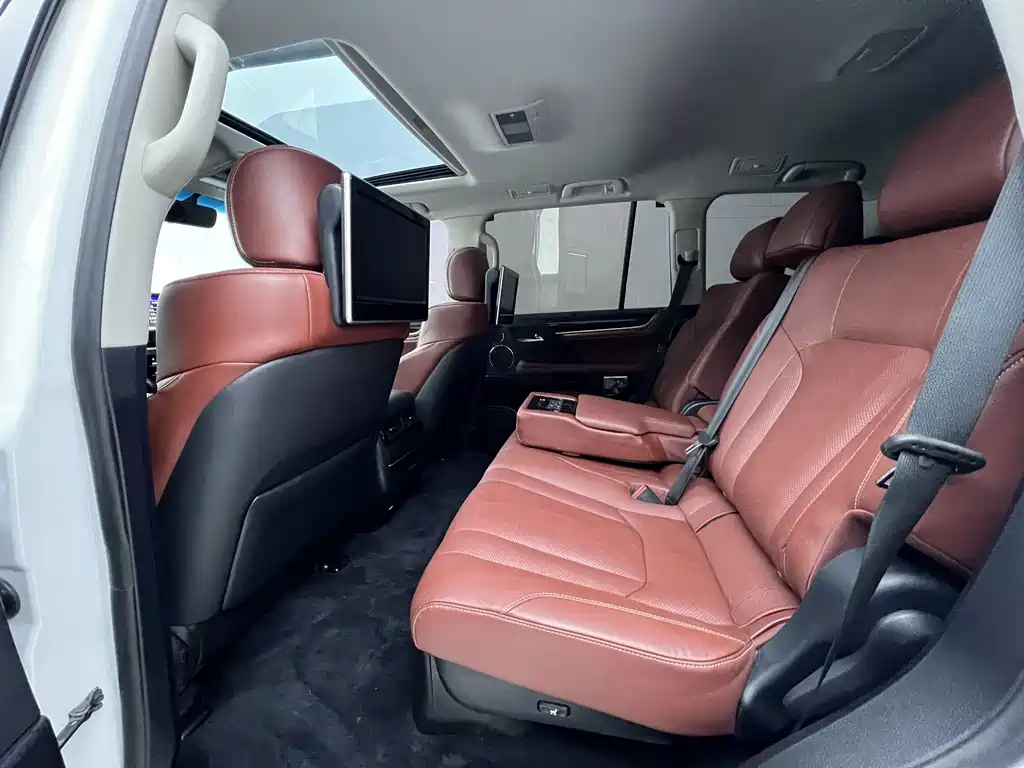 Lexus Lexus LX 570 F Sport 2016 - thumbnail 14