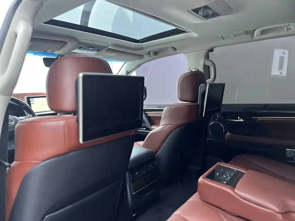 Lexus Lexus LX 570 F Sport 2016 - thumbnail 15