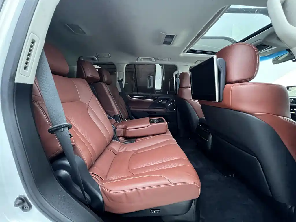 Lexus Lexus LX 570 F Sport 2016 - thumbnail 19