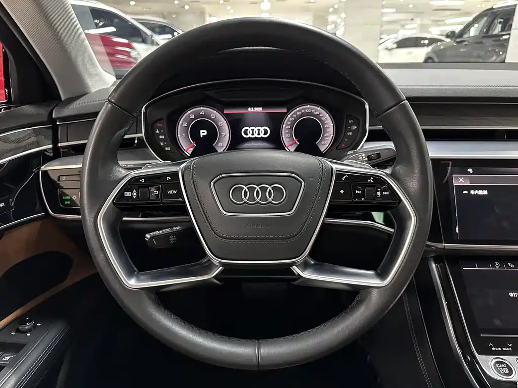 Audi Audi A8 2024 A8L 50 TFSI quattro Premium Selection 2024 - thumbnail 19