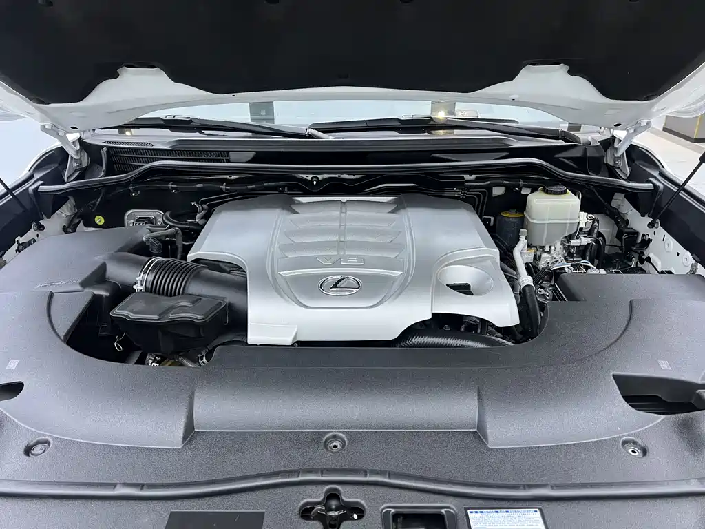Lexus Lexus LX 570 F Sport 2016 - thumbnail 28