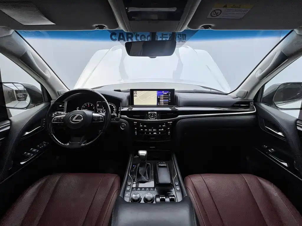 Lexus Lexus LX 570 F Sport 2016 - thumbnail 29
