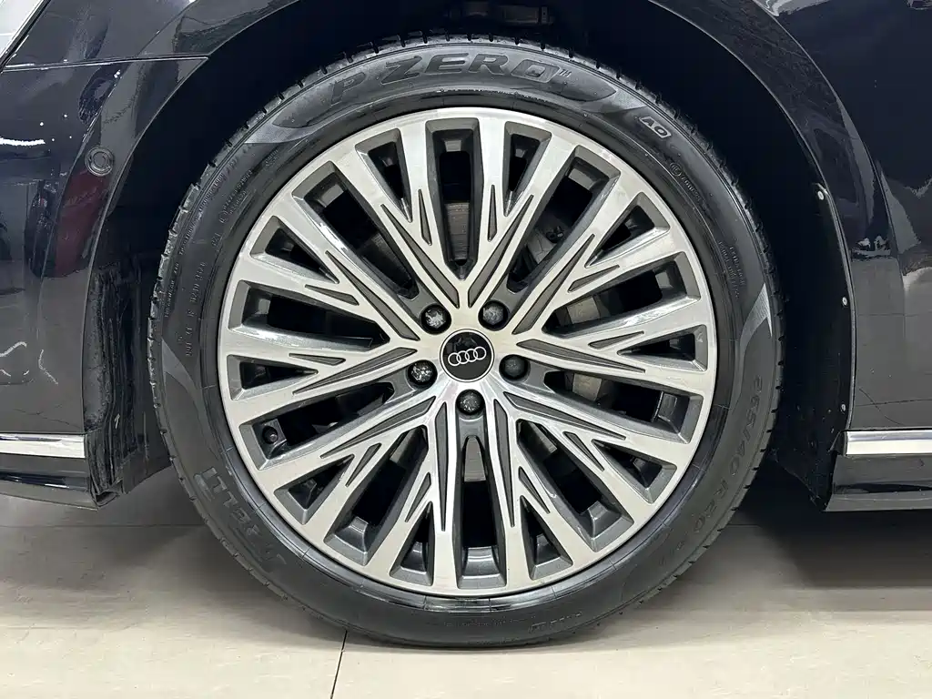 Audi Audi A8 2024 A8L 50 TFSI quattro Premium Selection 2024 - thumbnail 25