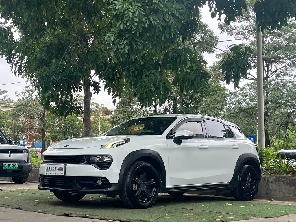 Lynk & Co Lynk & Co 02 2018 1.5T DCT FWD Pure Lite Edition China V 2018