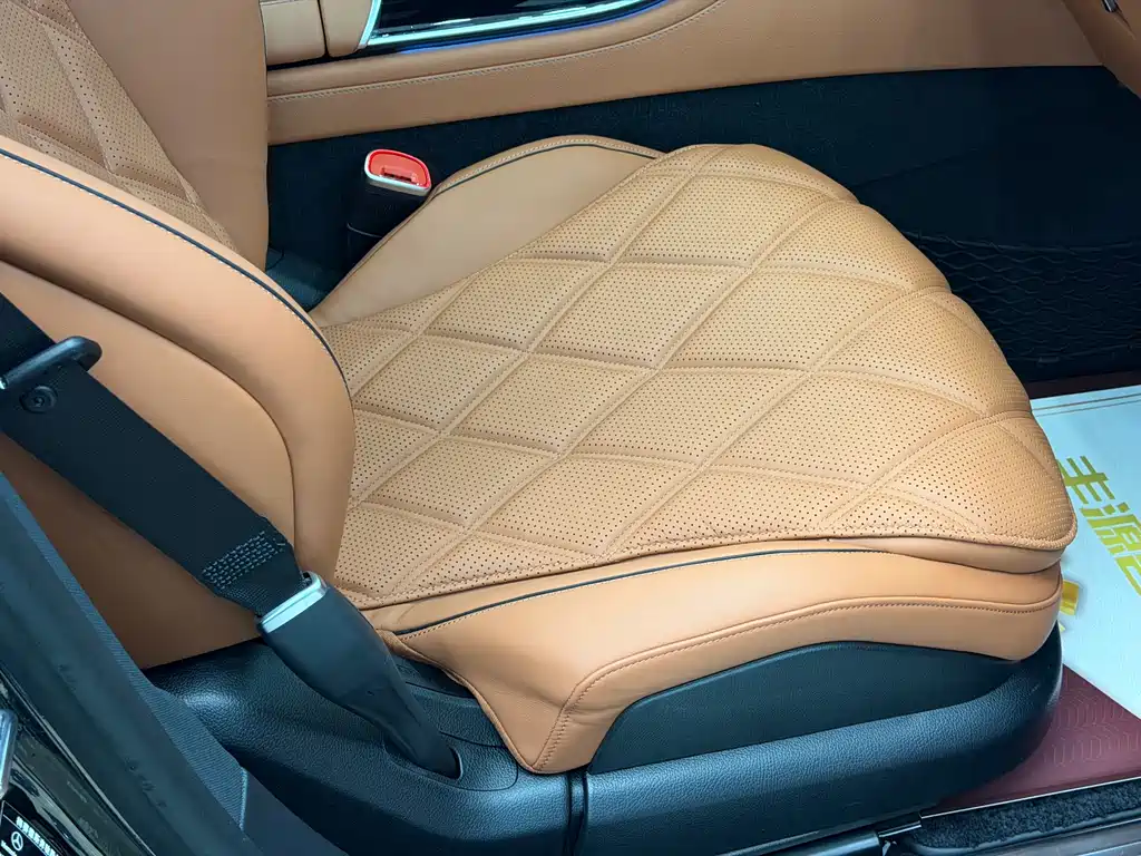 Mercedes-Benz Maybach S-Class 2021 S 580 4MATIC 2021 - thumbnail 8