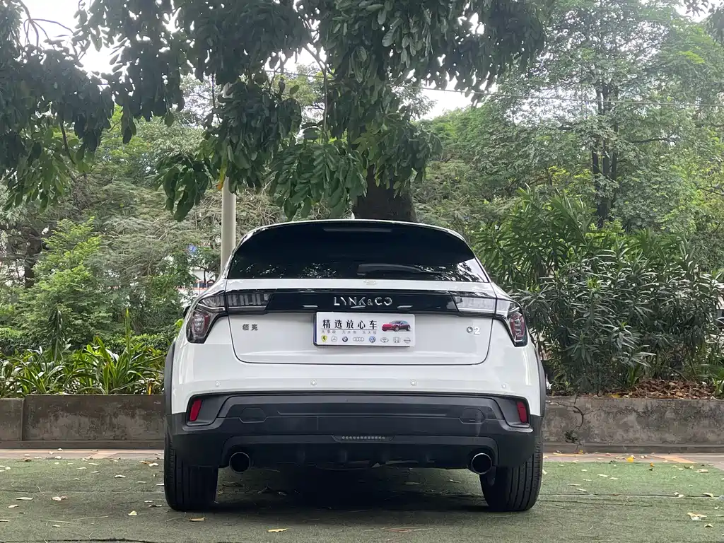 Lynk & Co Lynk & Co 02 2018 1.5T DCT FWD Pure Lite Edition China V 2018 - thumbnail 21