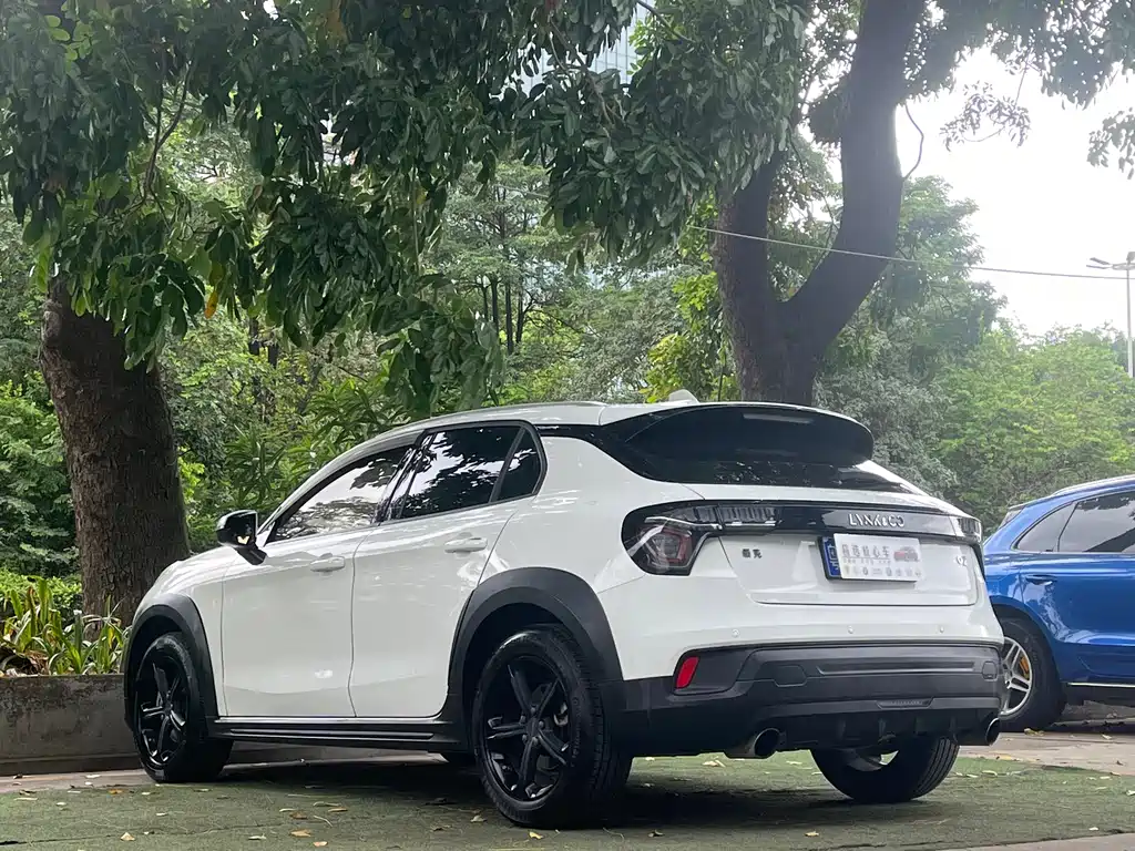 Lynk & Co Lynk & Co 02 2018 1.5T DCT FWD Pure Lite Edition China V 2018 - thumbnail 22