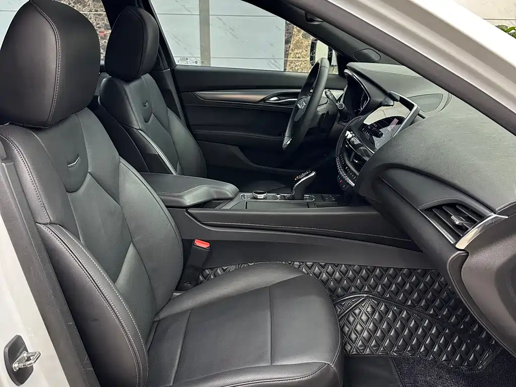 Cadillac Cadillac CT5 2021 28T Luxury 2021 - thumbnail 7