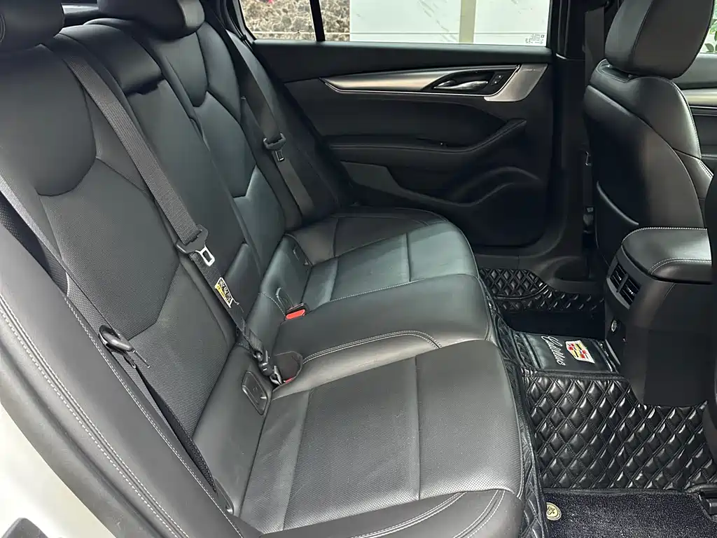 Cadillac Cadillac CT5 2021 28T Luxury 2021 - thumbnail 8