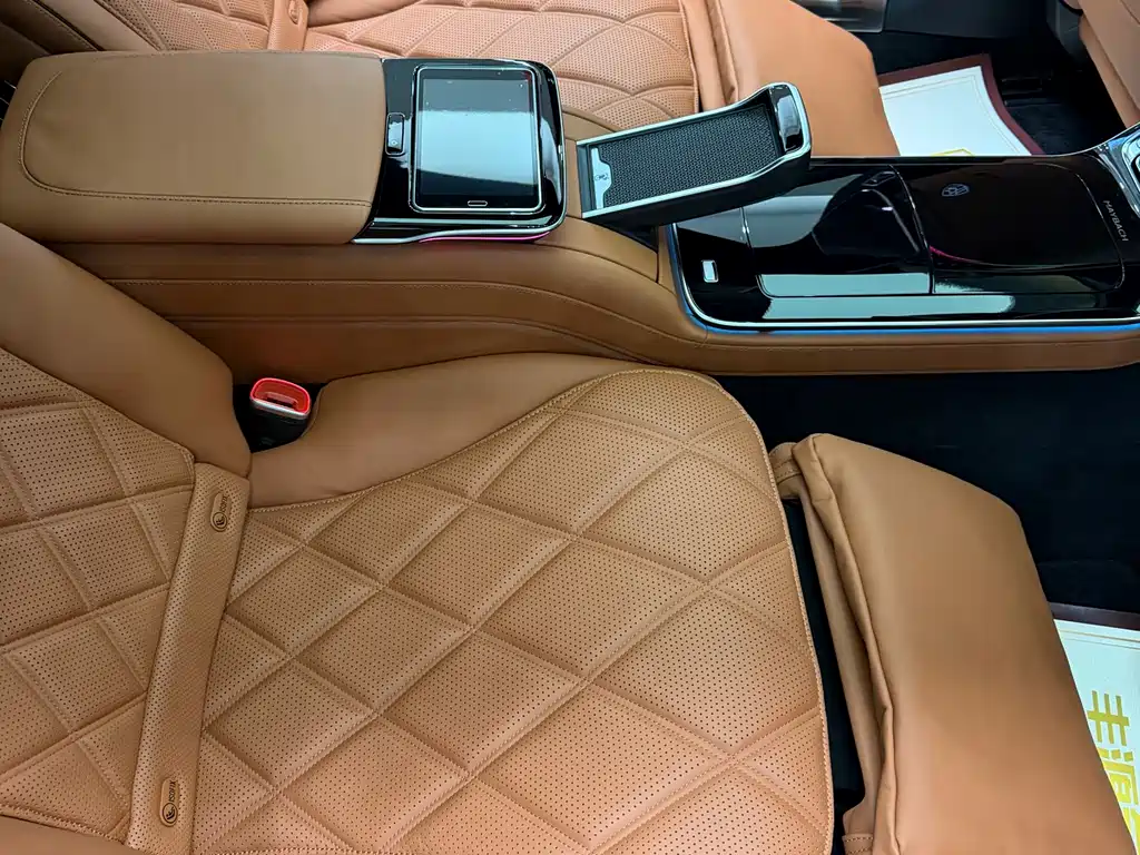 Mercedes-Benz Maybach S-Class 2021 S 580 4MATIC 2021 - thumbnail 11