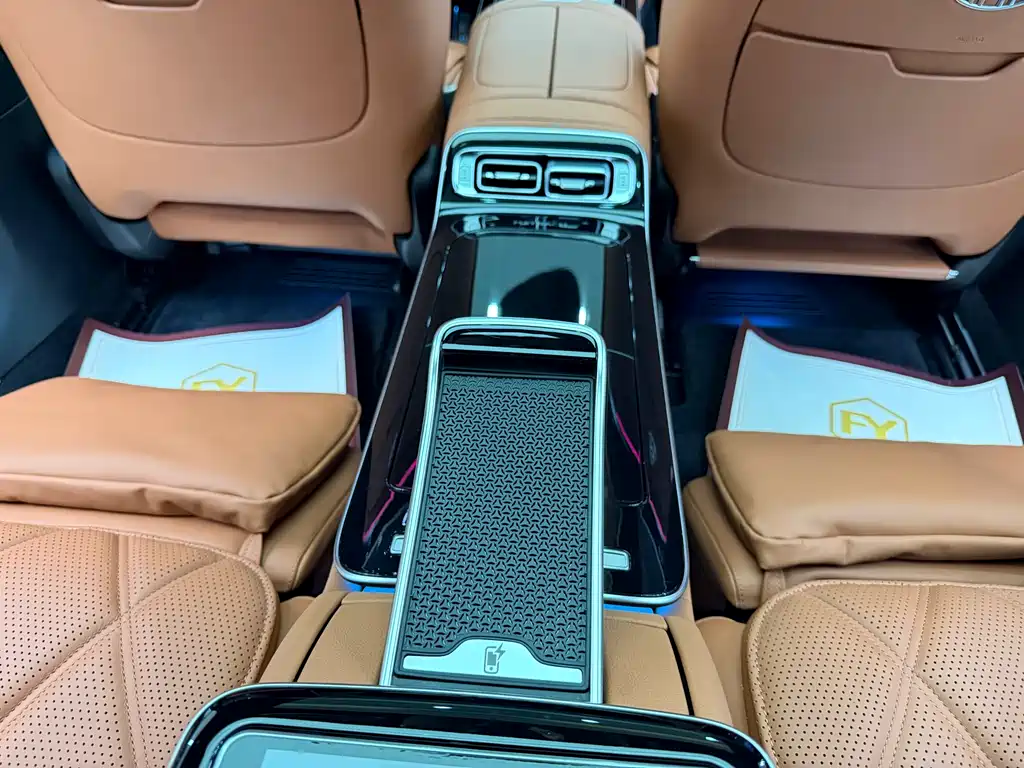 Mercedes-Benz Maybach S-Class 2021 S 580 4MATIC 2021 - thumbnail 12