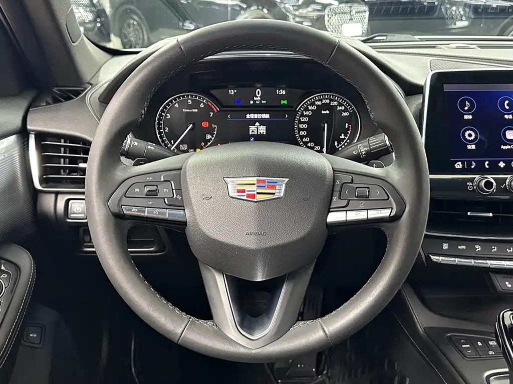 Cadillac Cadillac CT5 2021 28T Luxury 2021 - thumbnail 14