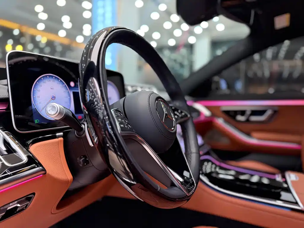 Mercedes-Benz Maybach S-Class 2021 S 580 4MATIC 2021 - thumbnail 19