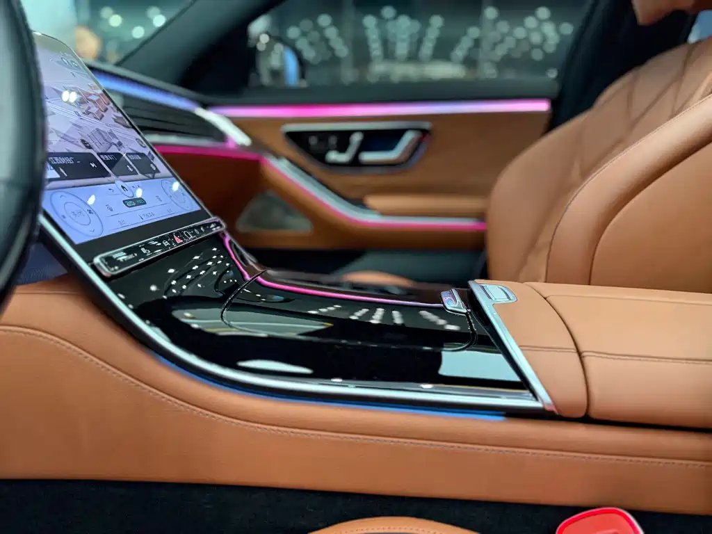 Mercedes-Benz Maybach S-Class 2021 S 580 4MATIC 2021 - thumbnail 20