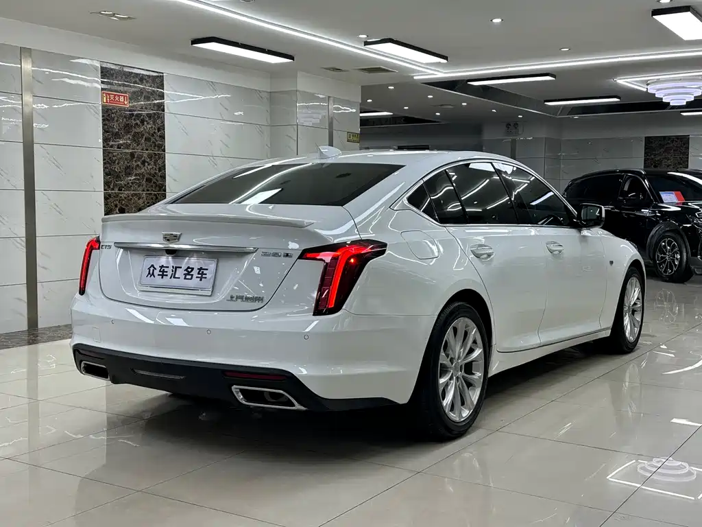 Cadillac Cadillac CT5 2021 28T Luxury 2021 - thumbnail 19
