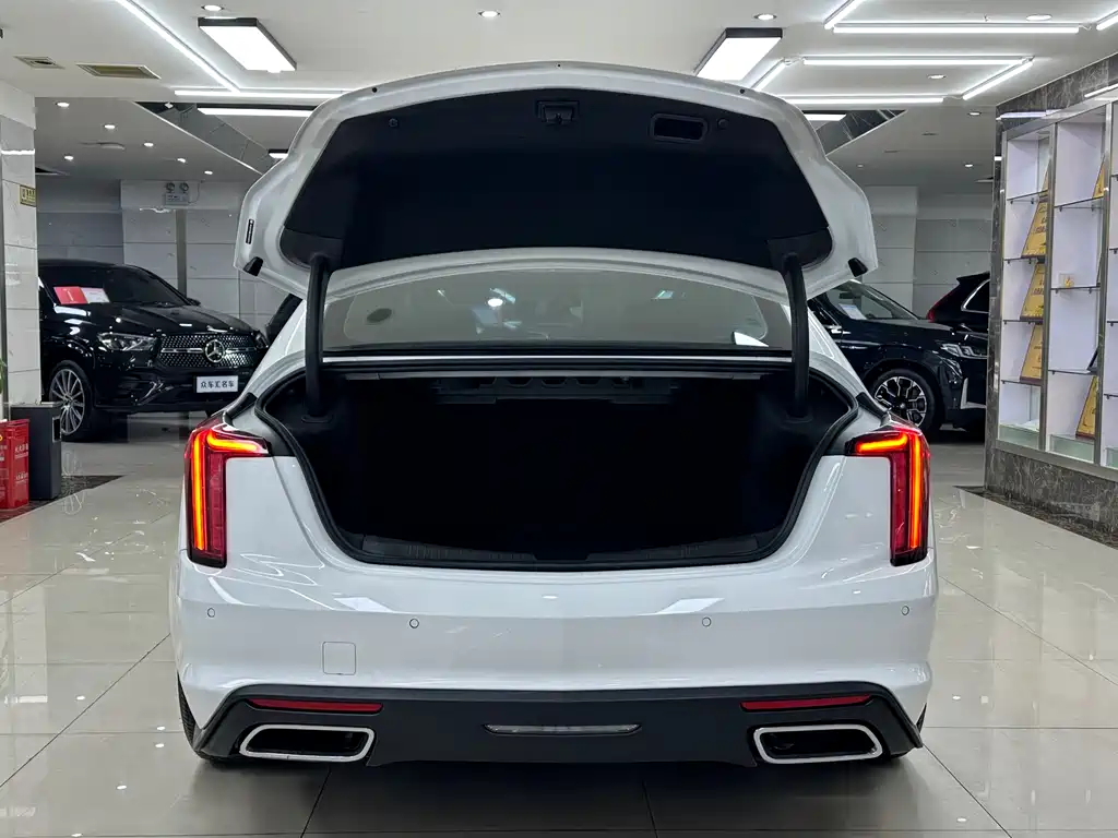 Cadillac Cadillac CT5 2021 28T Luxury 2021 - thumbnail 20